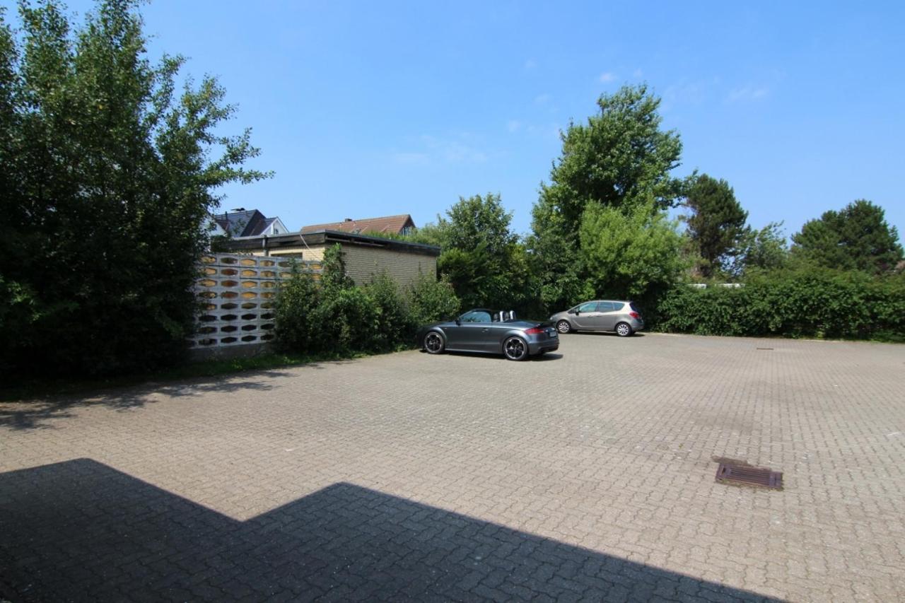 Anja Apartment Вестерланд Екстериор снимка