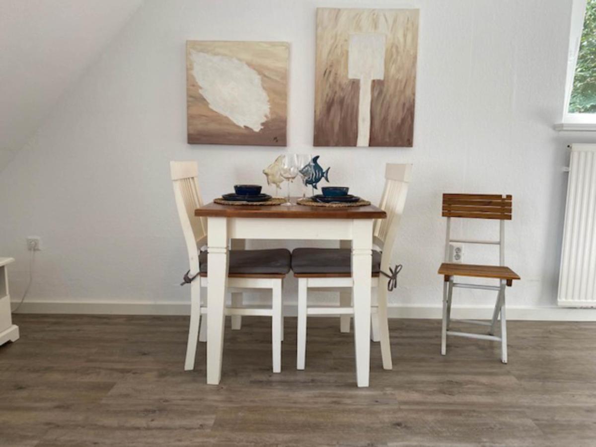 Anja Apartment Вестерланд Екстериор снимка