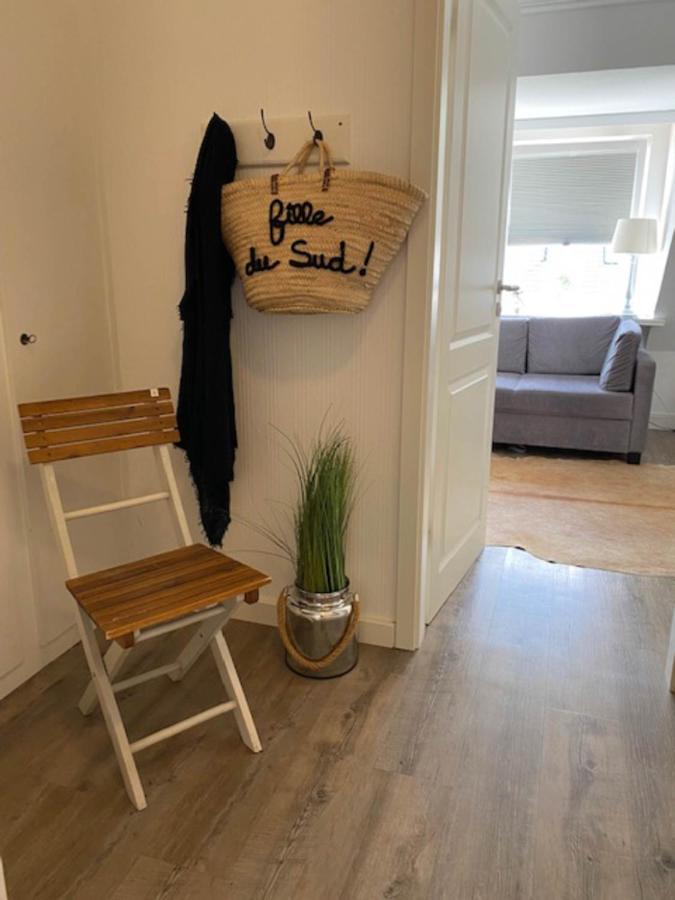 Anja Apartment Вестерланд Екстериор снимка