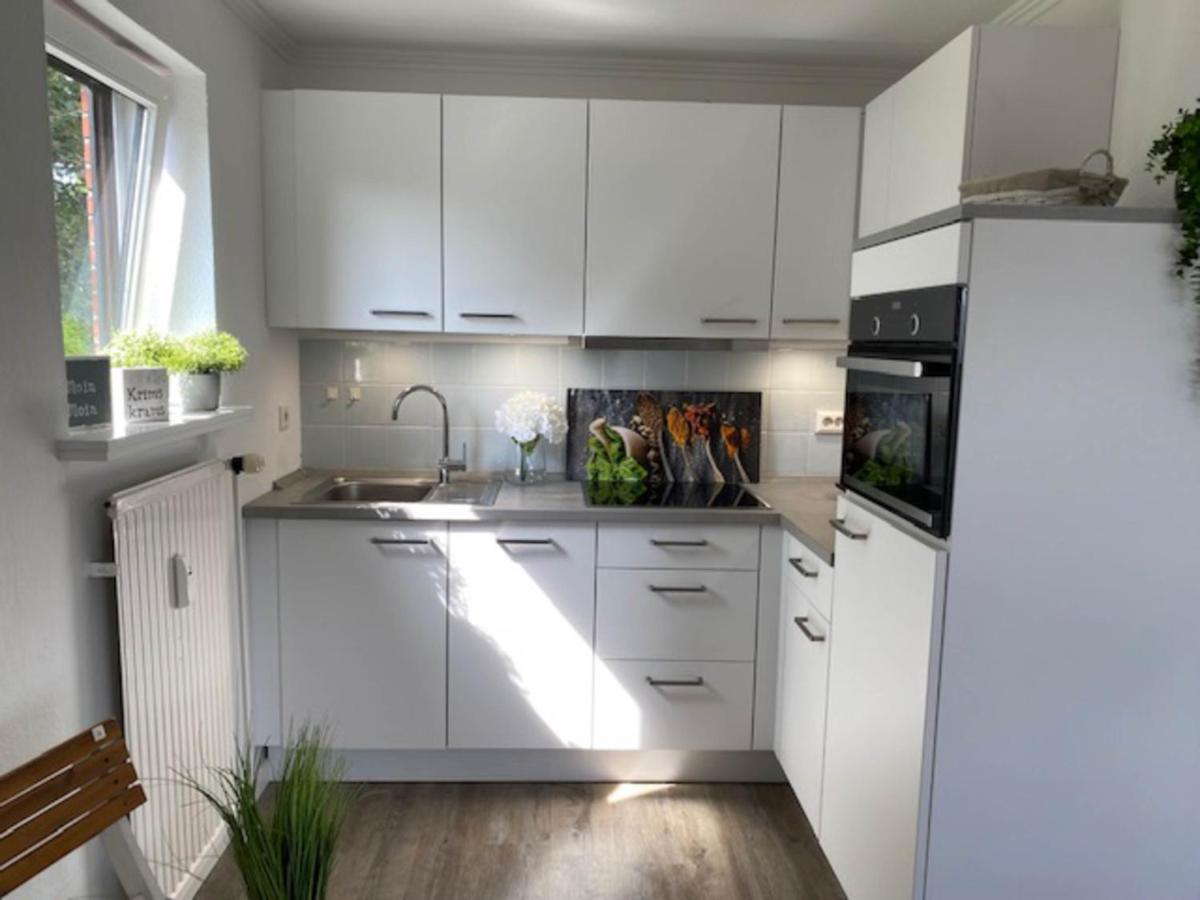 Anja Apartment Вестерланд Екстериор снимка